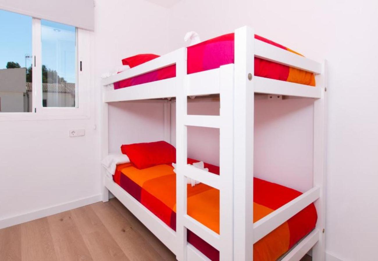Apartment Playa Primera Planta 2-3 Alcúdia